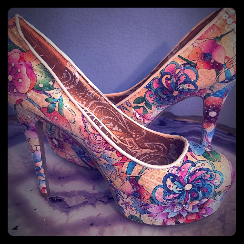 Dollhouse Shoes